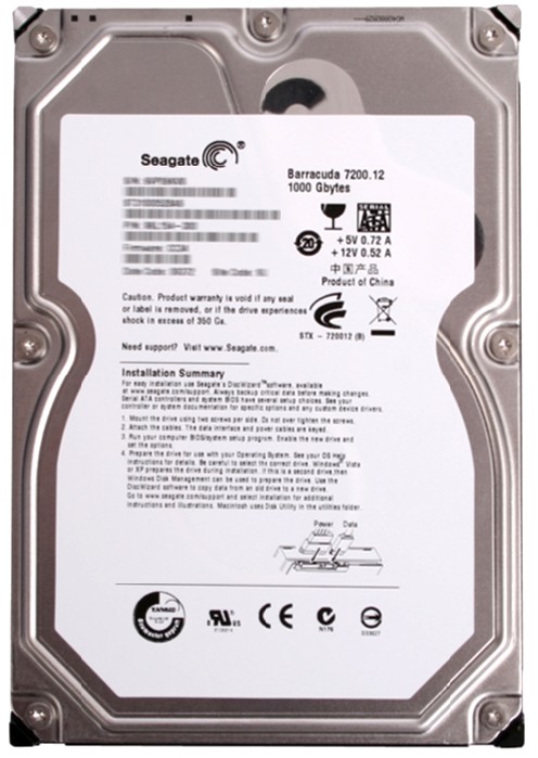 Seagate data recovery services that are backed by a 100% customer satisfaction guarantee. The best recovery service for your Seagate storage device.