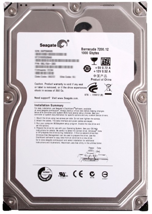 seagate hard drive data recovery services