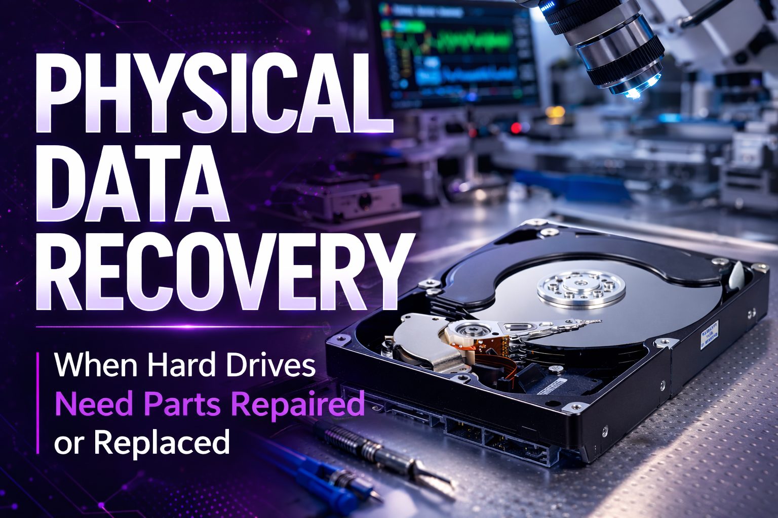 How much is data recovery going to cost?