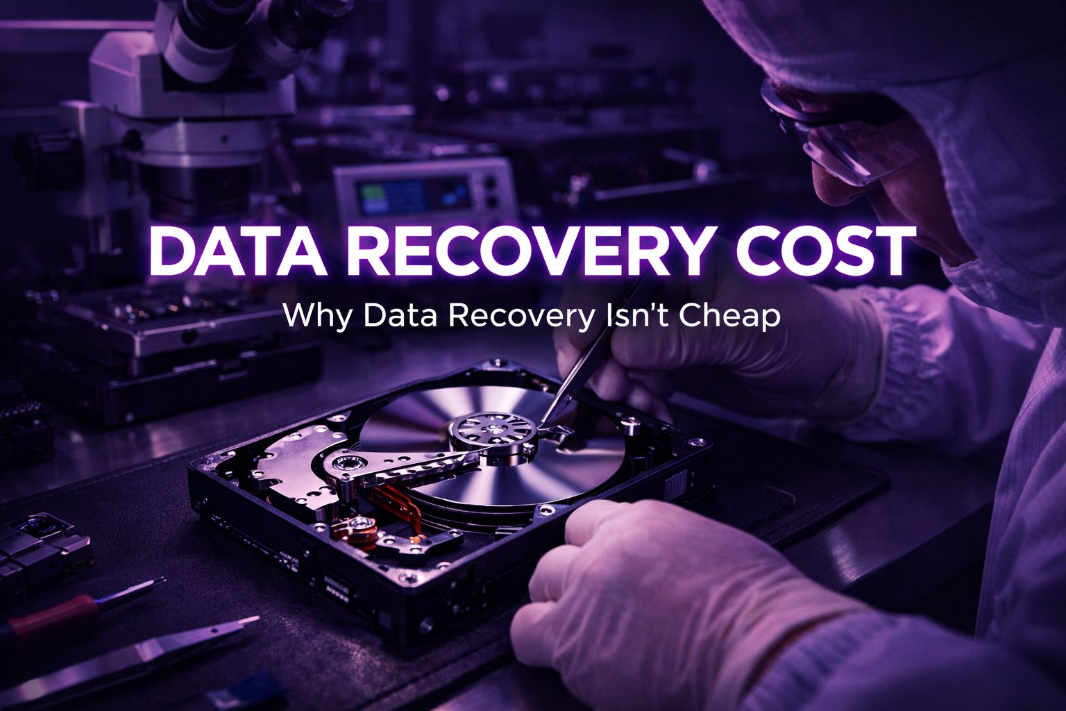 Data Recovery Cost & Pricing Guide | Hard Drive Recovery Prices - ACS ...